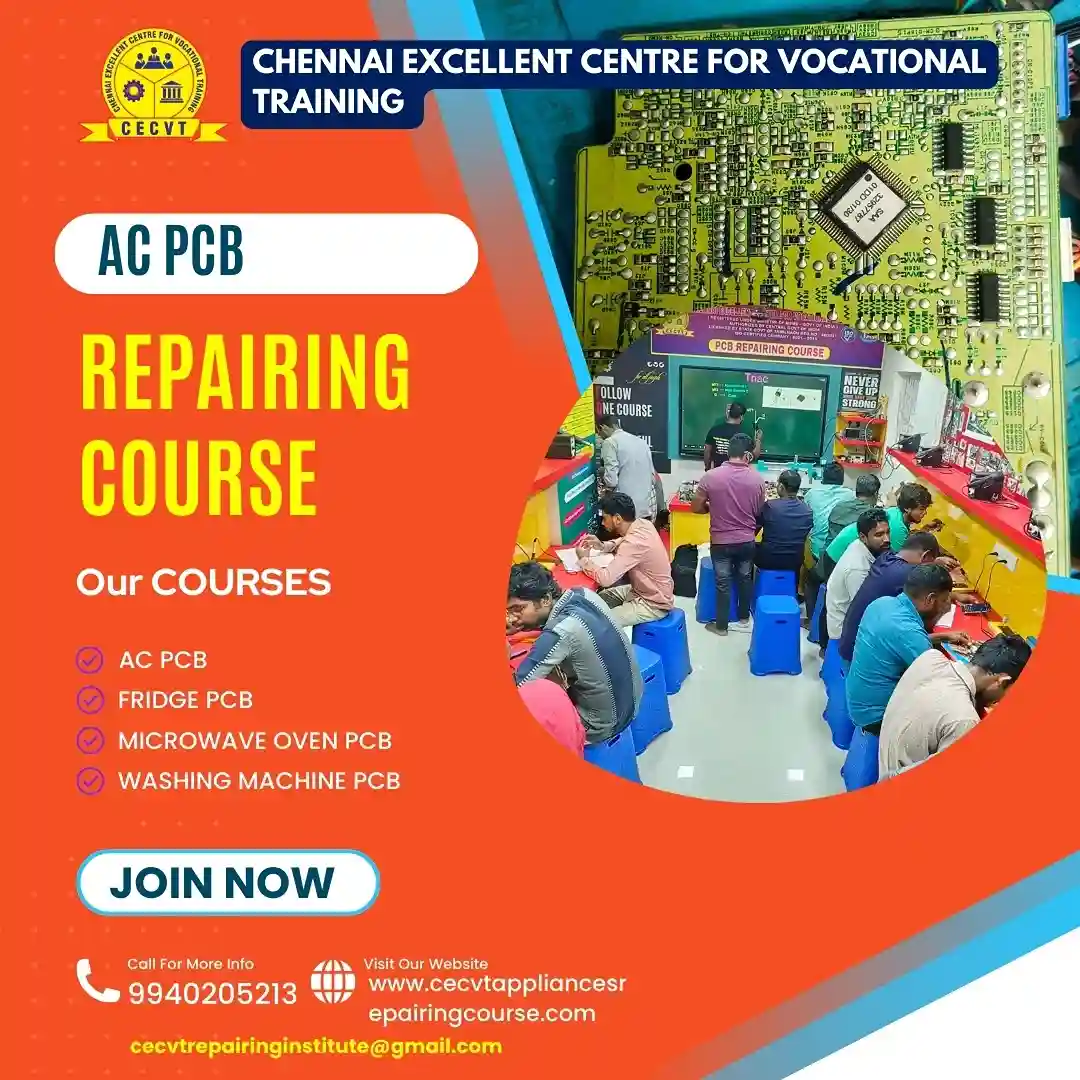 AC PCB Repairing Course in Bagalkot, Karnataka