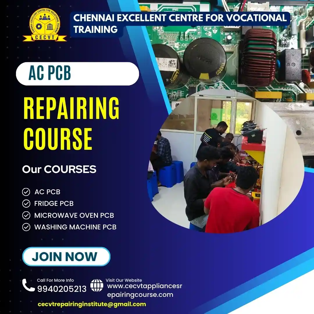 AC PCB Repairing Course in Soreng, Sikkim