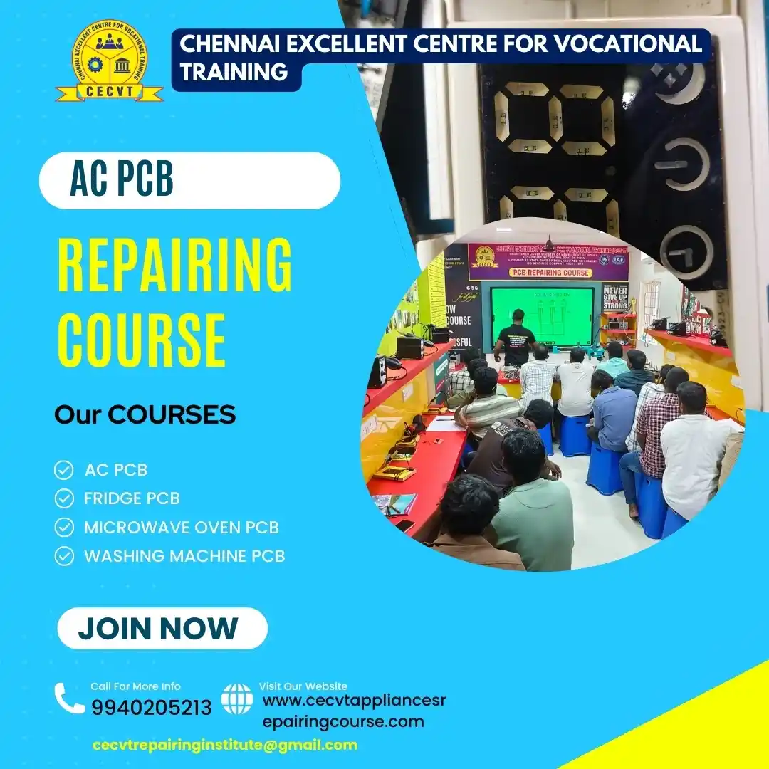 AC PCB Repairing Course in Soreng, Sikkim