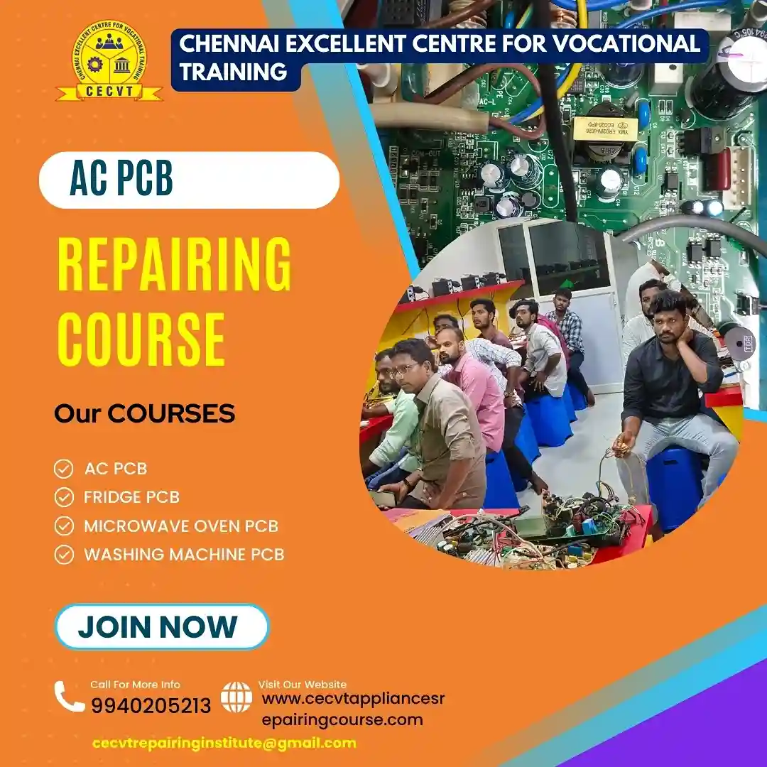 AC PCB Repairing Course in Bagalkot, Karnataka