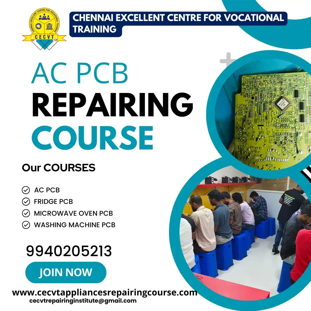 AC PCB Repairing Course in Balotra, Rajasthan