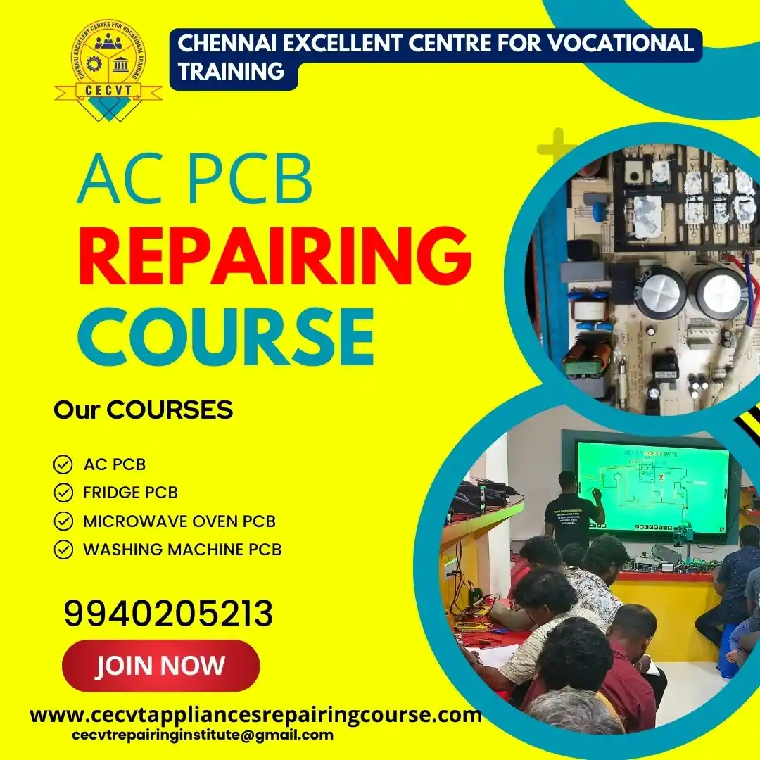 AC PCB Repairing Course in Ballari, Karnataka