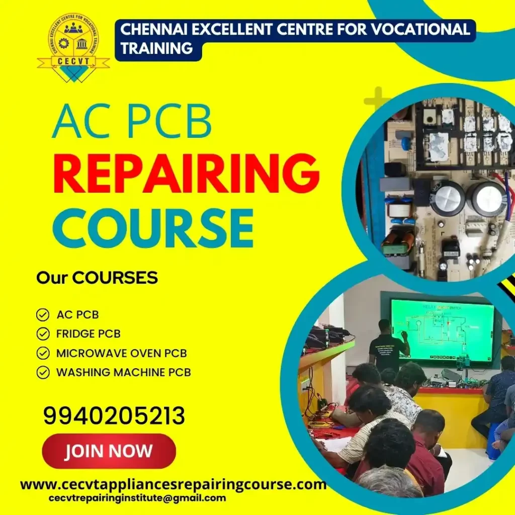 AC PCB Repairing Course in Balotra, Rajasthan
