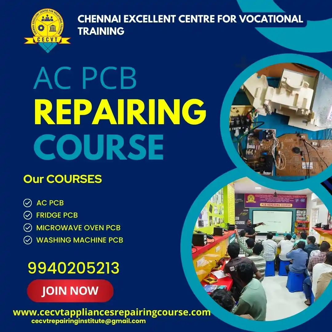 AC PCB Repairing Course in Ballari, Karnataka