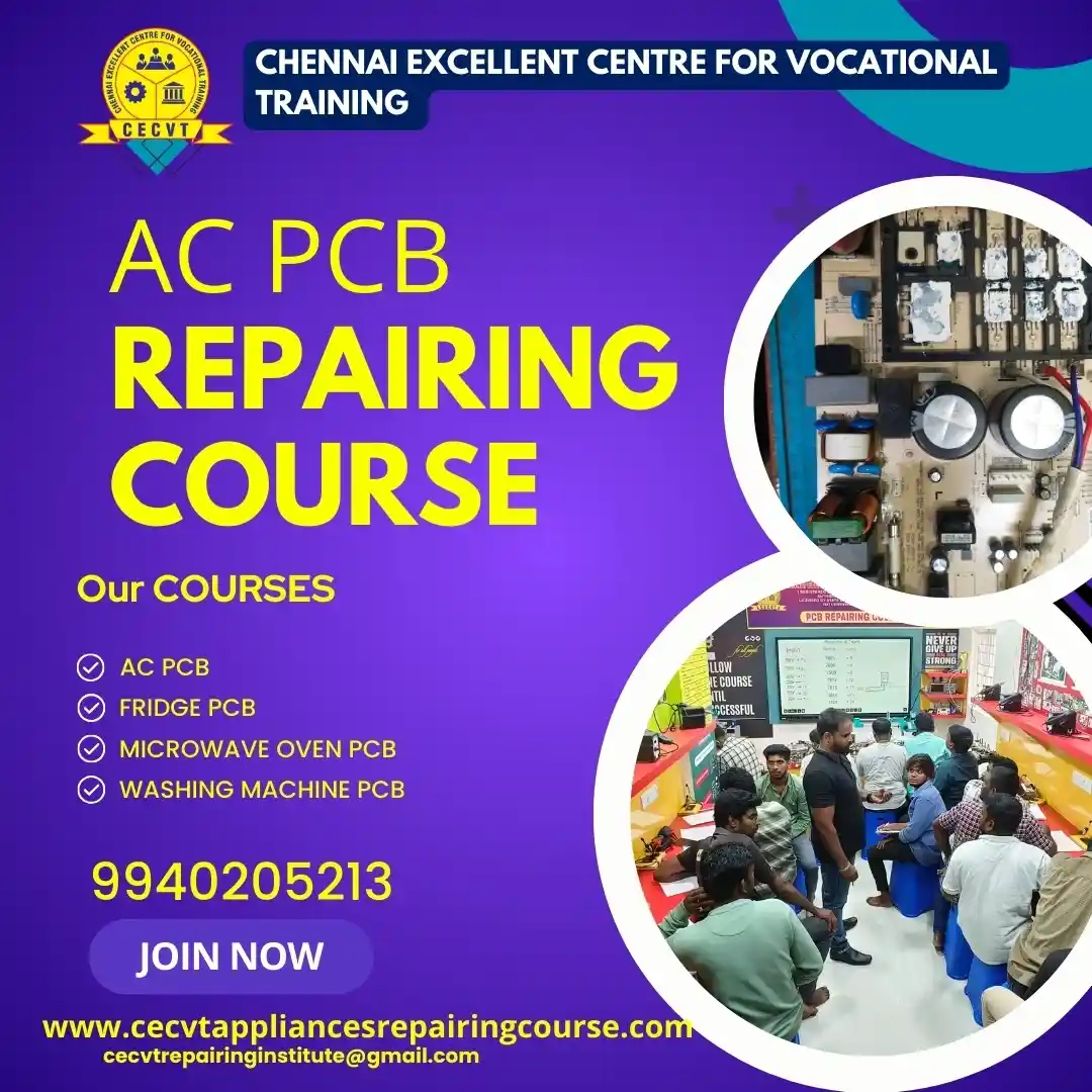 AC PCB Repairing Course in Ballari, Karnataka