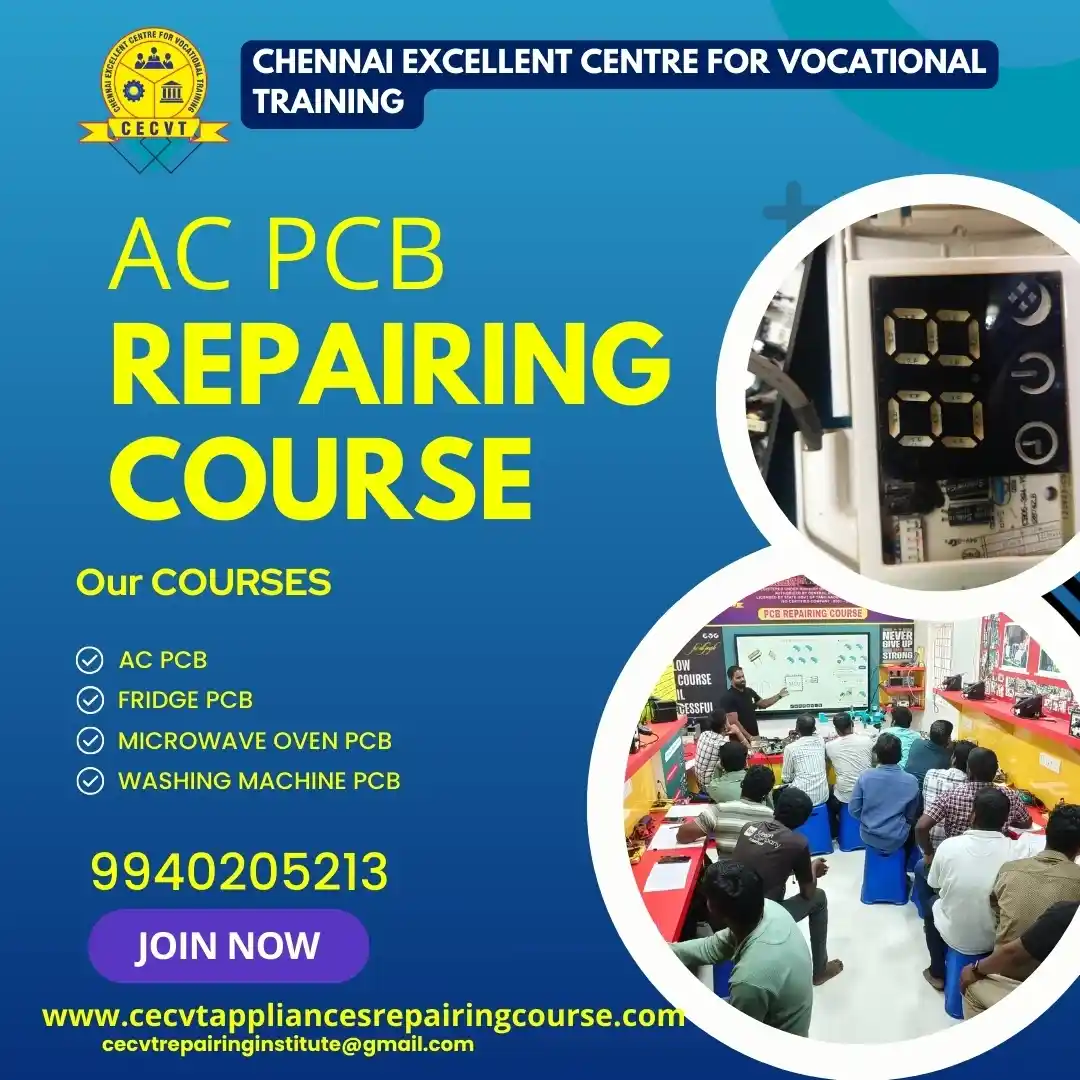 AC PCB Repairing Course in Balotra, Rajasthan