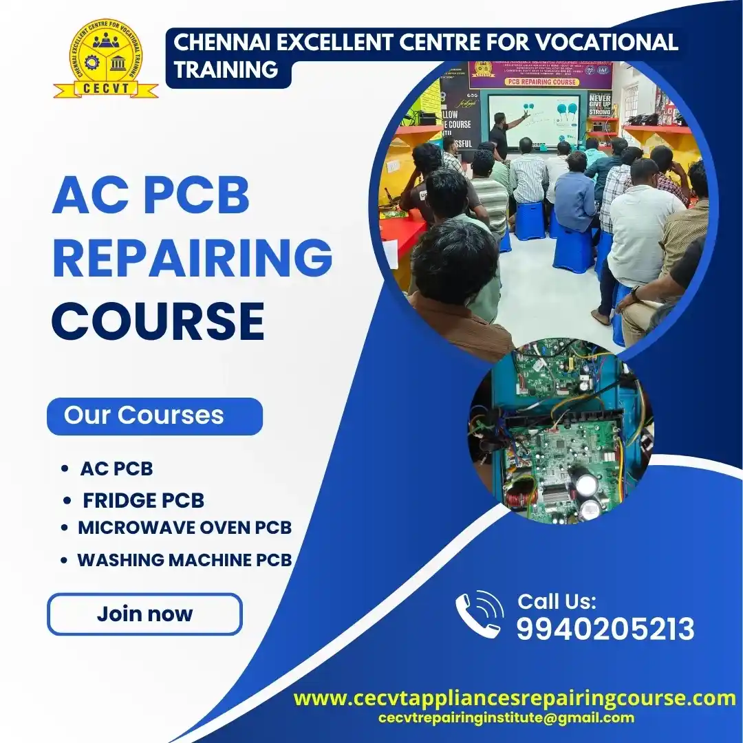 AC PCB Repairing Course in Balotra, Rajasthan