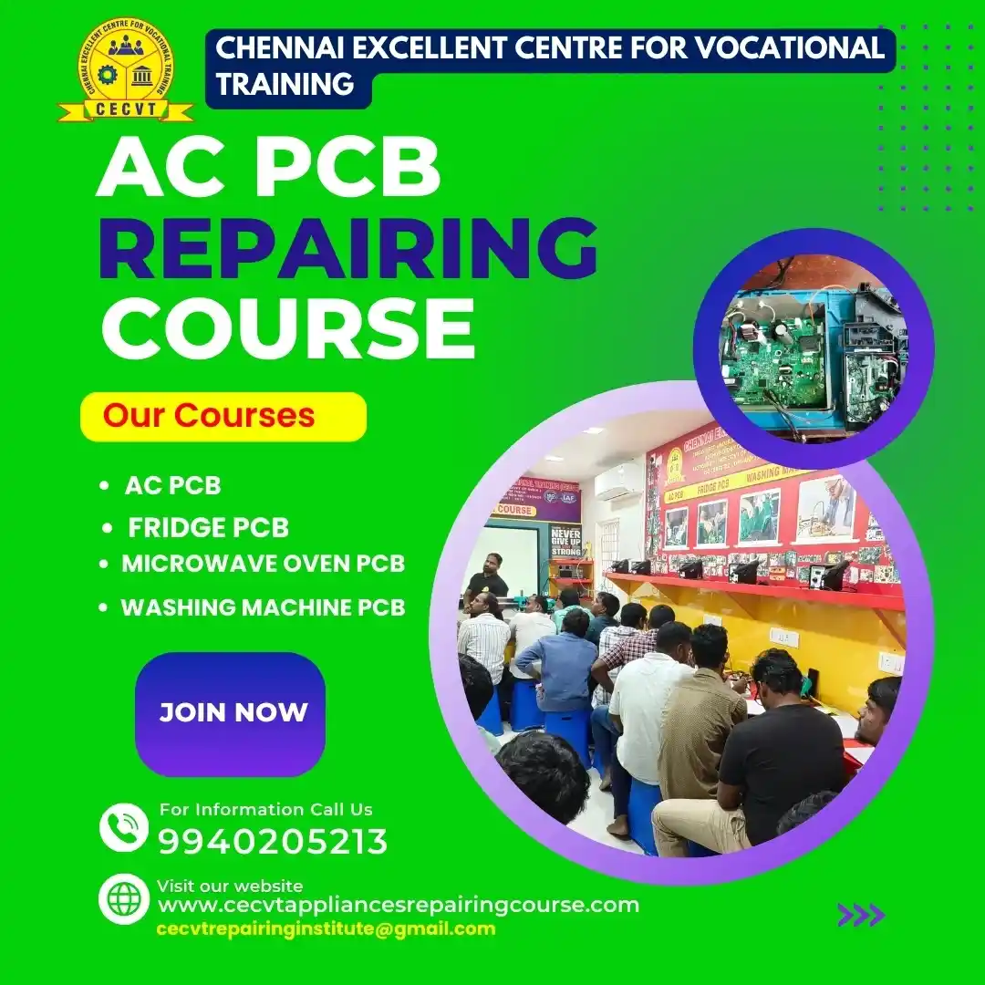 AC PCB Repairing Course in Belagavi, Karnataka