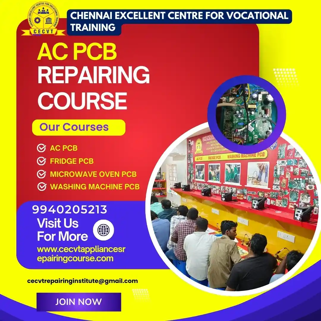 AC PCB Repairing Course in Belagavi, Karnataka