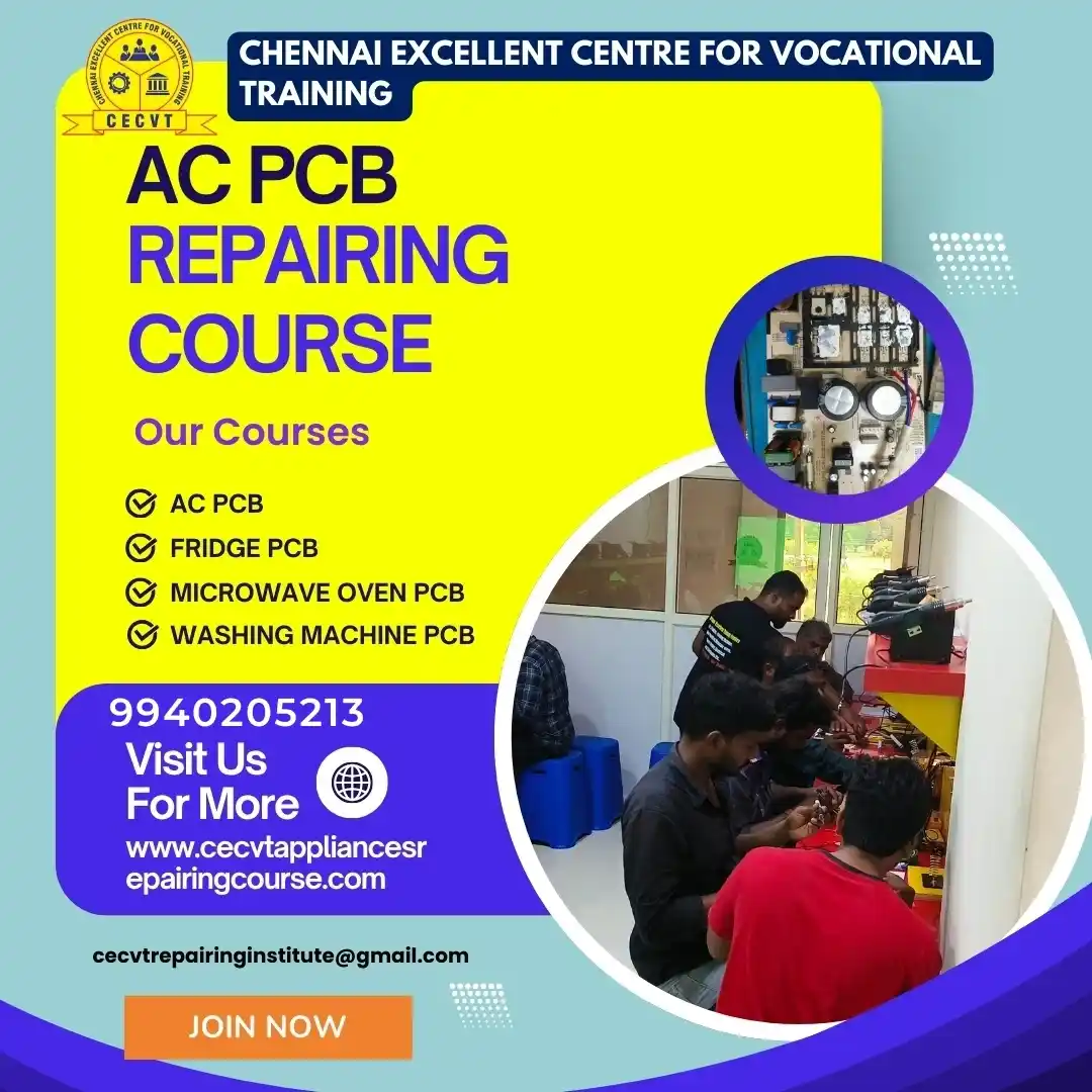 AC PCB Repairing Course in Belagavi, Karnataka