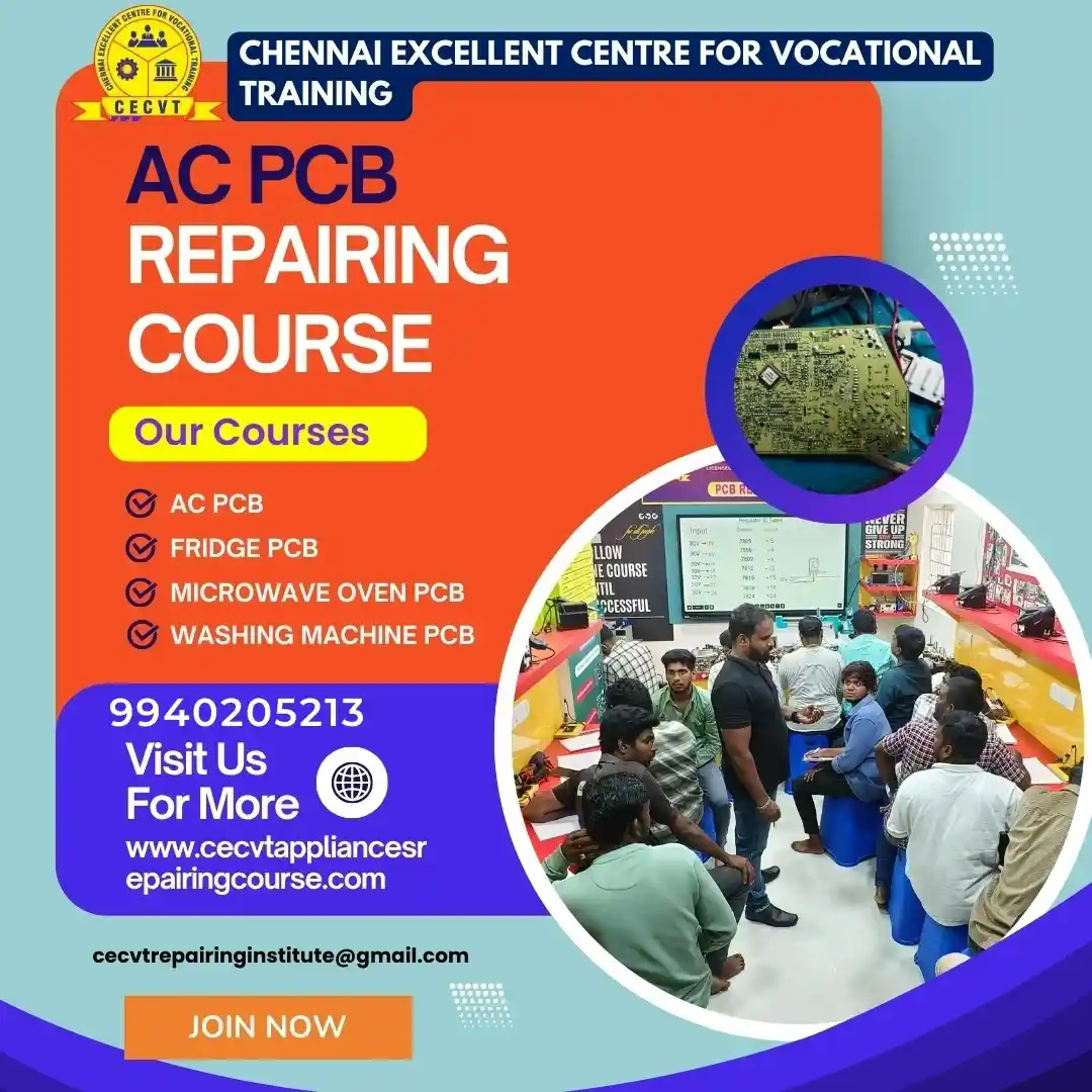 AC PCB Repairing Course in Belagavi, Karnataka