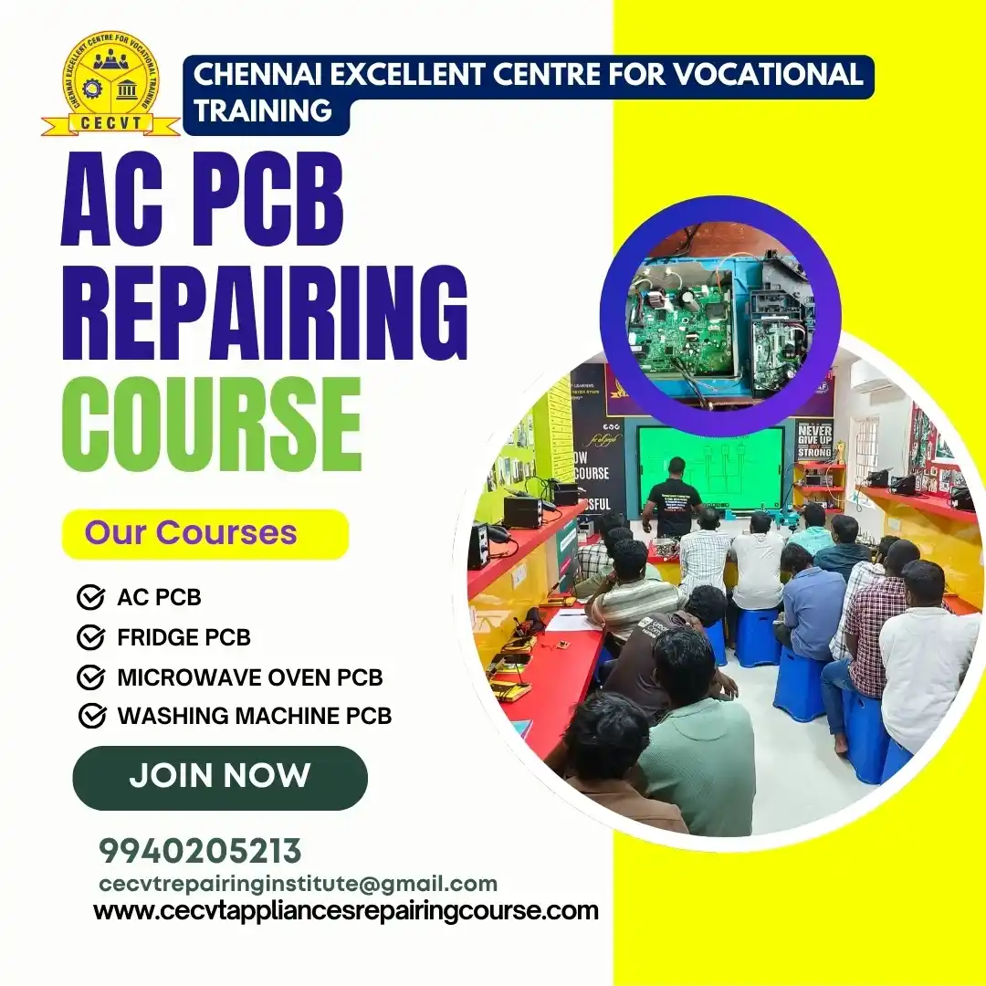 AC PCB Repairing Course in Bidar, Karnataka