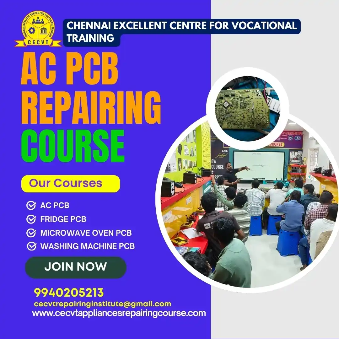 AC PCB Repairing Course in Beawar, Rajasthan