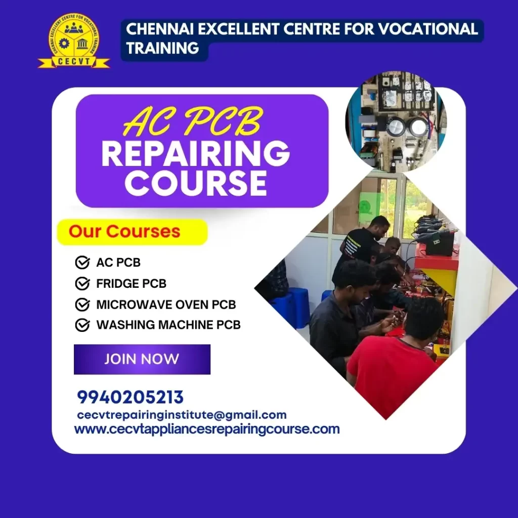 AC PCB Repairing Course in Chikballapur, Karnataka