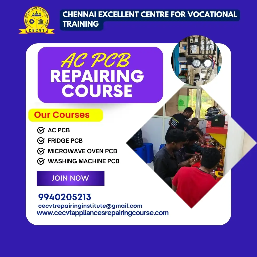 AC PCB Repairing Course in Chikballapur, Karnataka