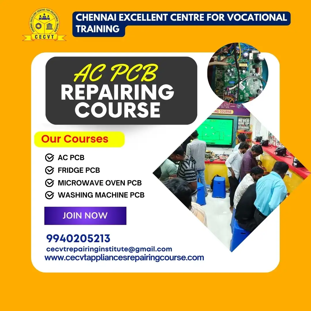 AC PCB Repairing Course in Chikballapur, Karnataka