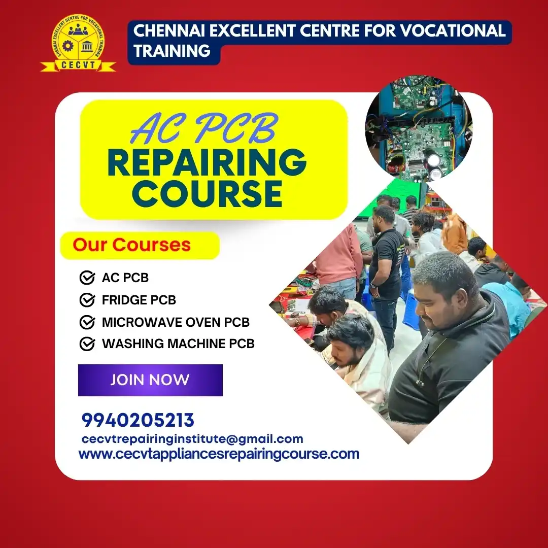 AC PCB Repairing Course in Chikballapur, Karnataka