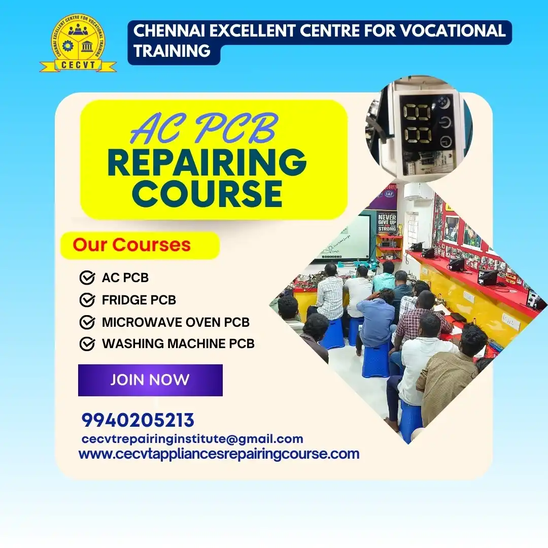 AC PCB Repairing Course in Chikballapur, Karnataka