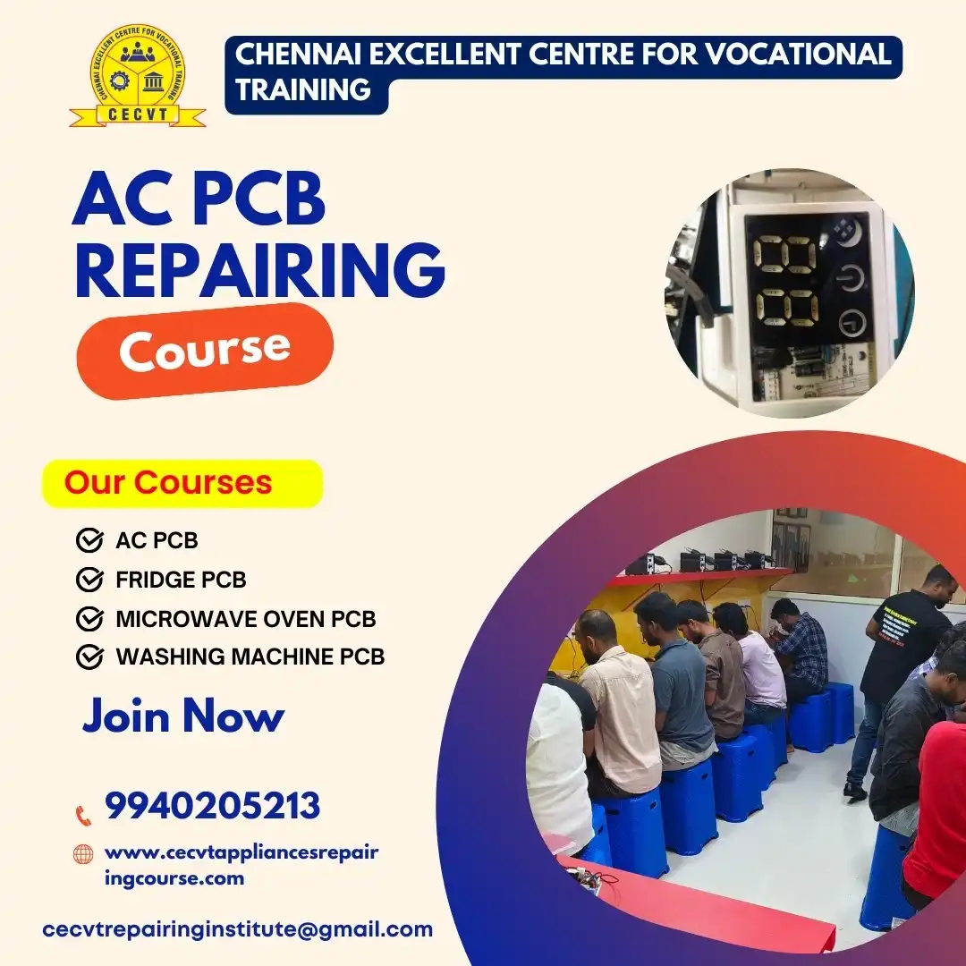 AC PCB Repairing Course in Chikballapur, Karnataka