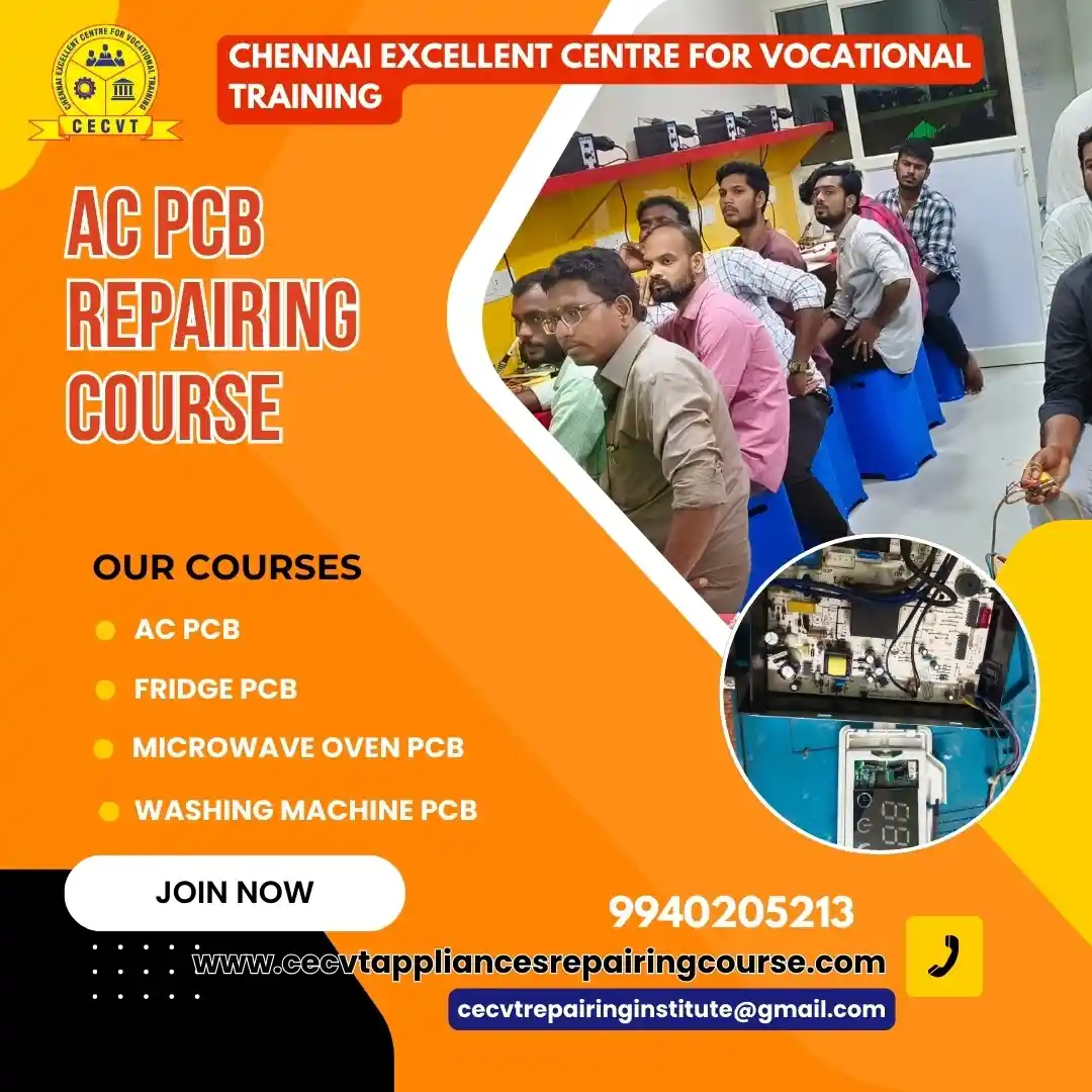 AC PCB Repairing Course in Bhilwara, Rajasthan