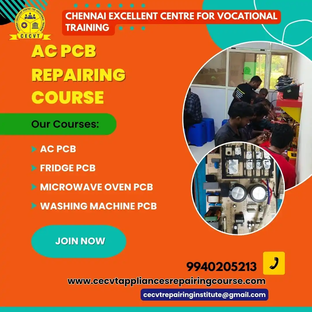 AC PCB Repairing Course in Bhilwara, Rajasthan