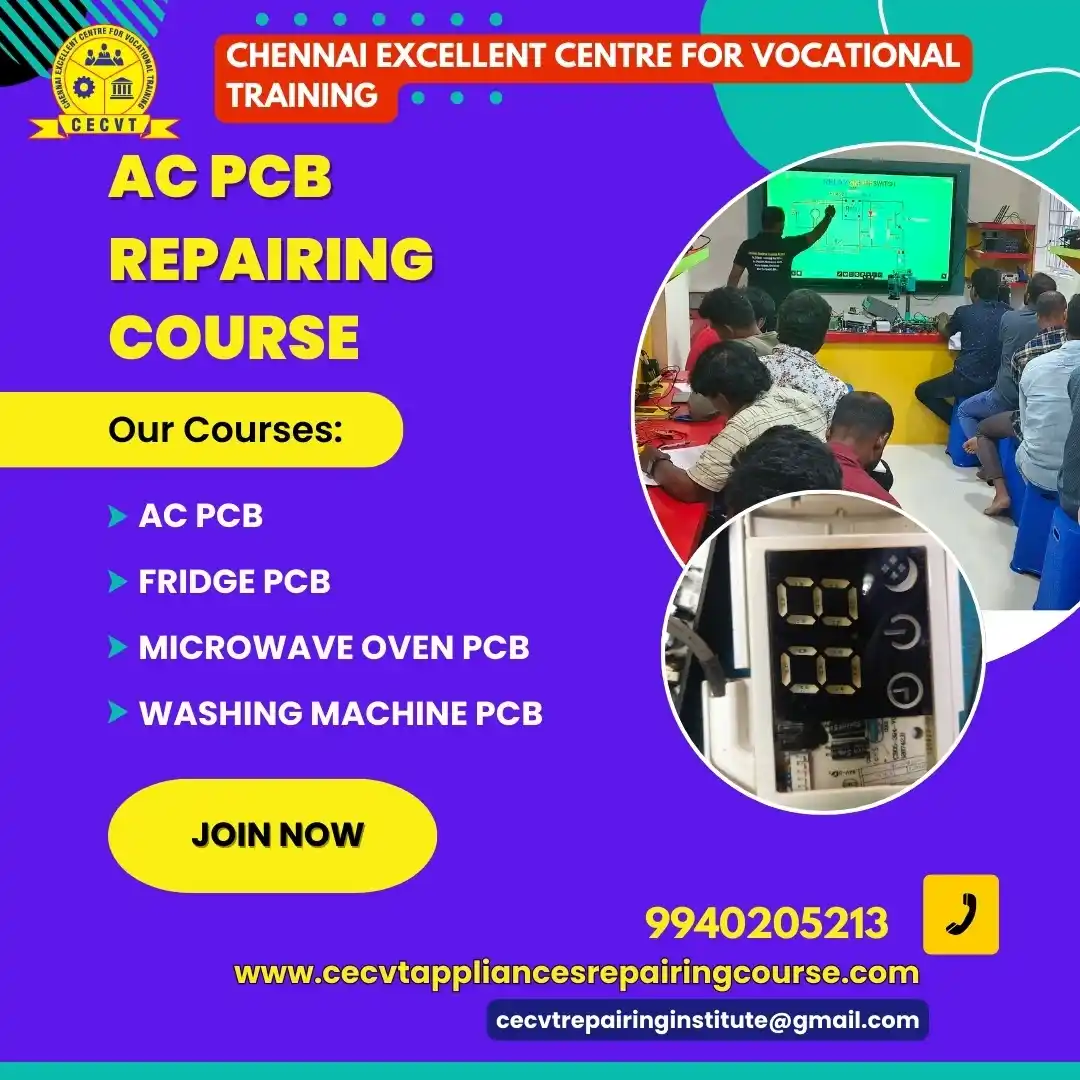 AC PCB Repairing Course in Chitradurga, Karnataka