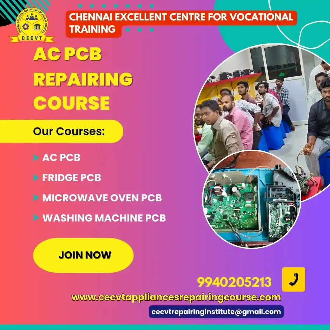 AC PCB Repairing Course in Bundi, Rajasthan