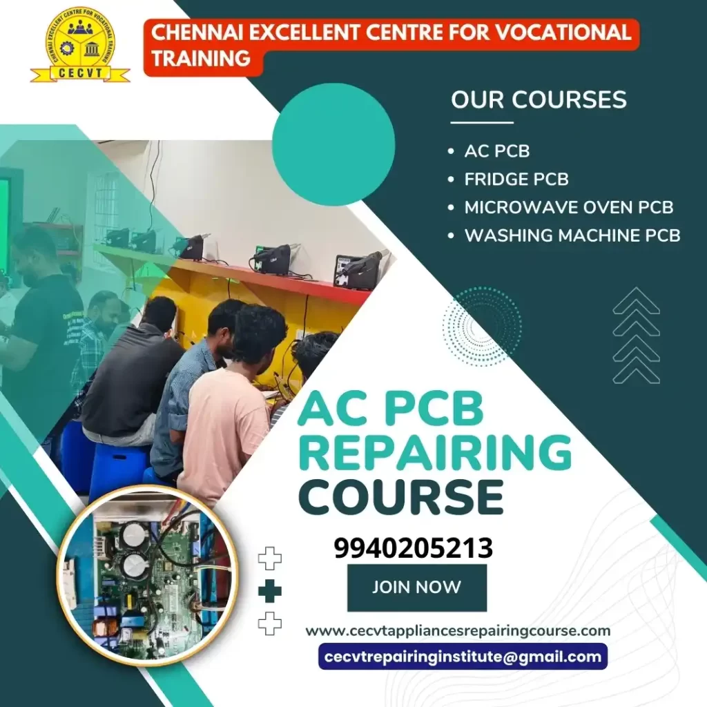 AC PCB Repairing Course in Dakshina Kannada, Karnataka