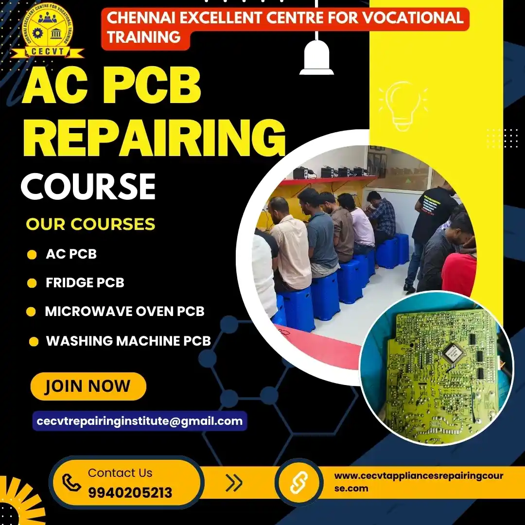 AC PCB Repairing Course in Bundi, Rajasthan