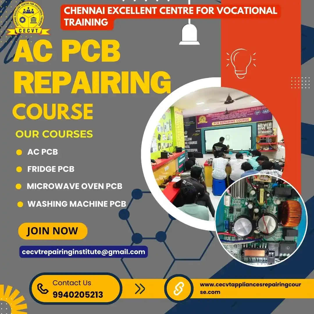 AC PCB Repairing Course in Dakshina Kannada, Karnataka