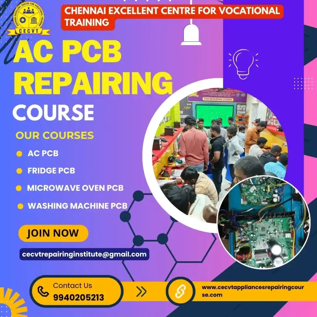 AC PCB Repairing Course in Davangere, Karnataka