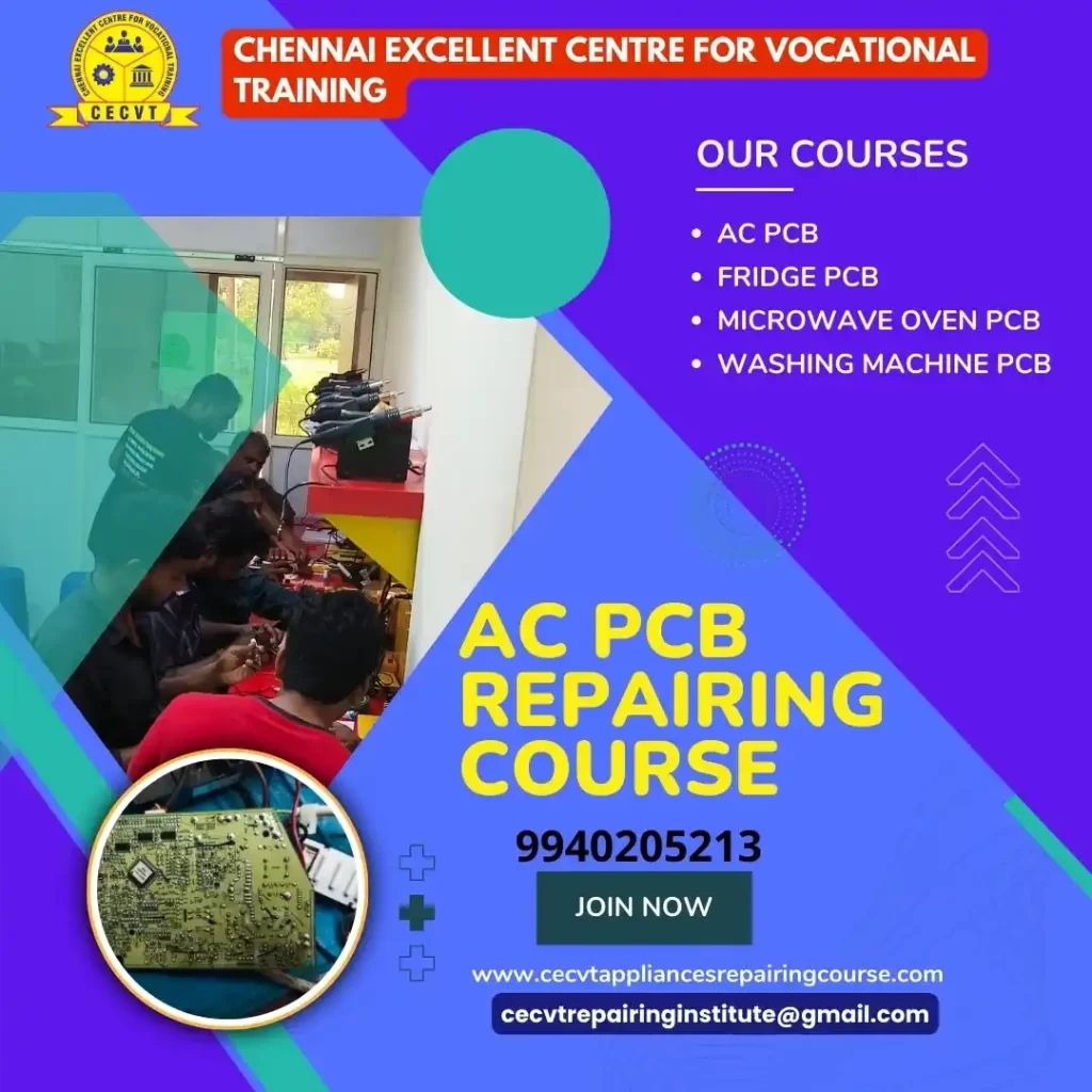 AC PCB Repairing Course in Dharwad, Karnataka