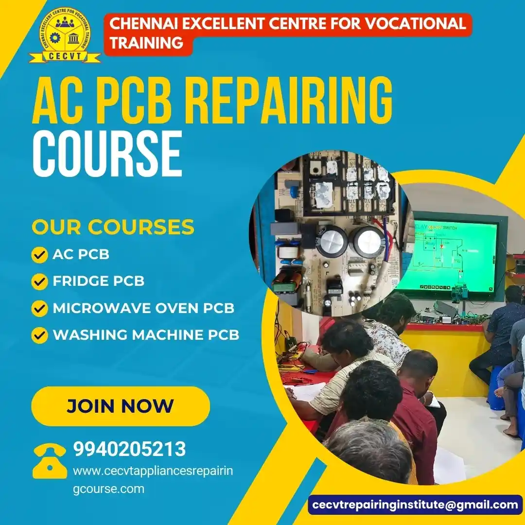 AC PCB Repairing Course in Dharwad, Karnataka