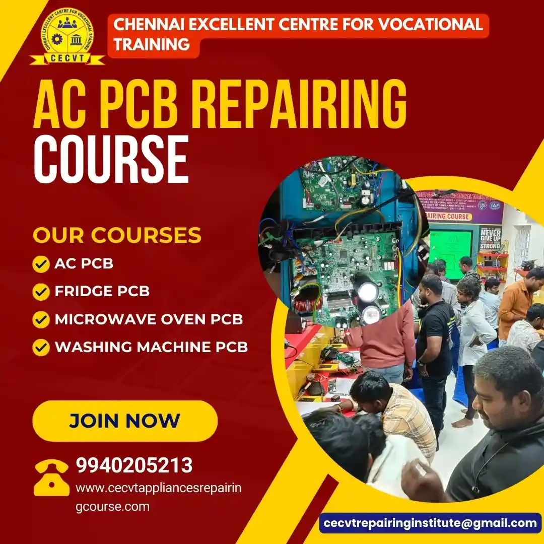AC PCB Repairing Course in Dharwad, Karnataka