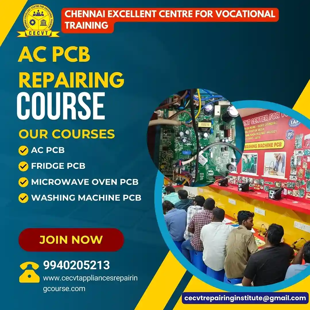 AC PCB Repairing Course in Dharwad, Karnataka