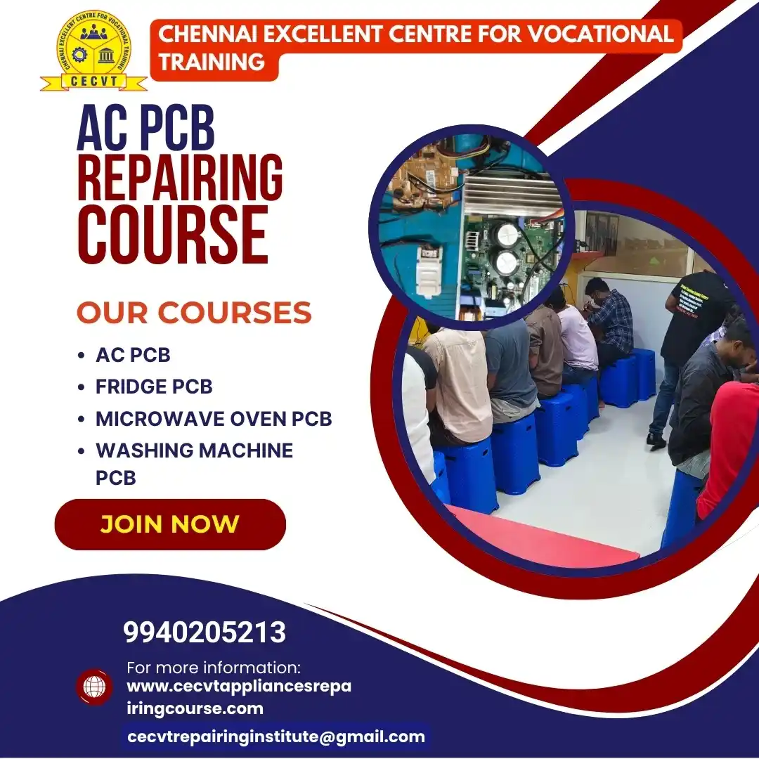AC PCB Repairing Course in Dausa, Rajasthan
