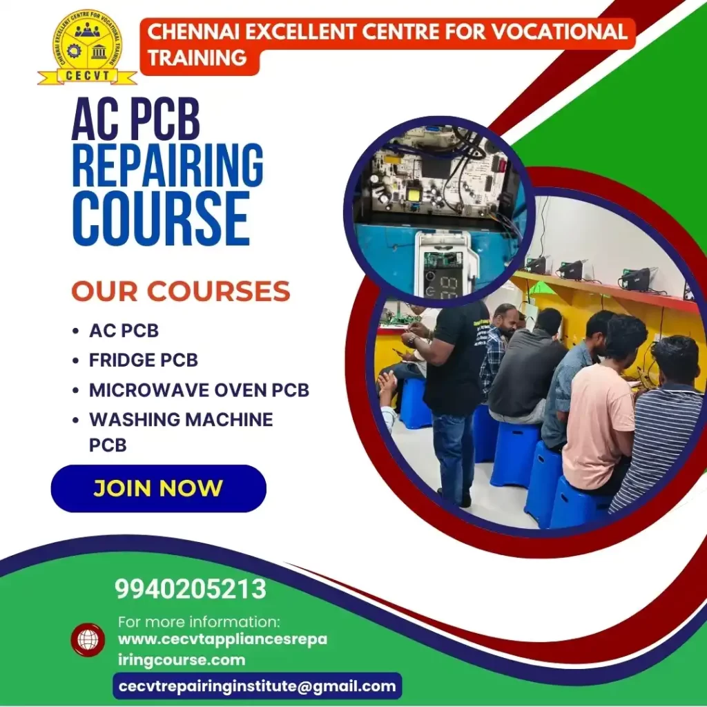 AC PCB Repairing Course in Gadag, Karnataka