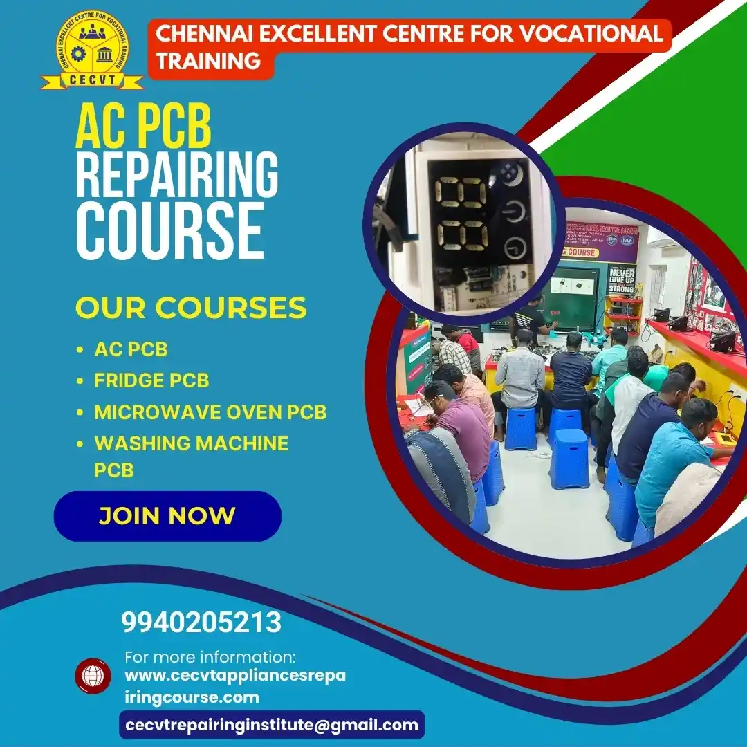 AC PCB Repairing Course in Gadag, Karnataka