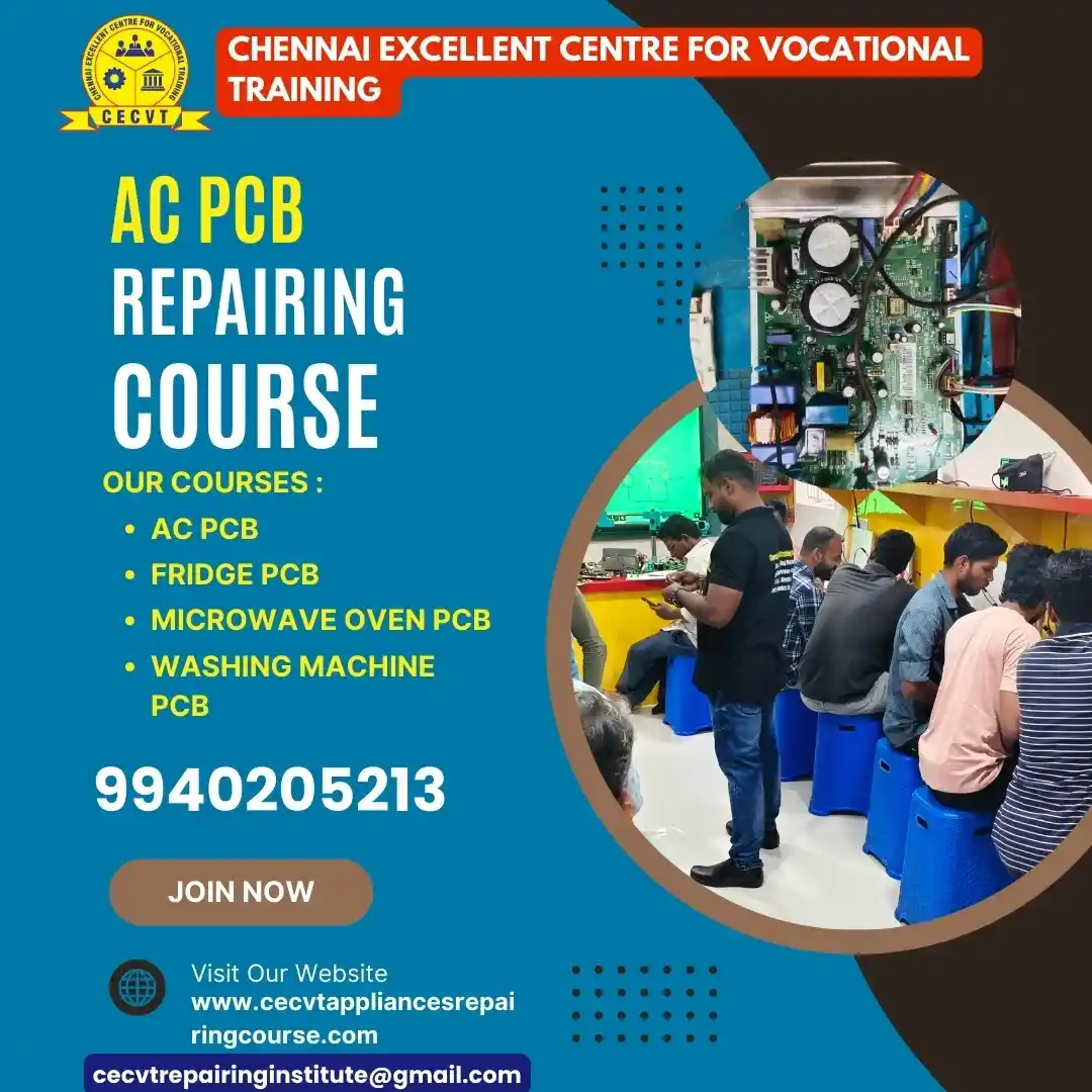 AC PCB Repairing Course in Gadag, Karnataka