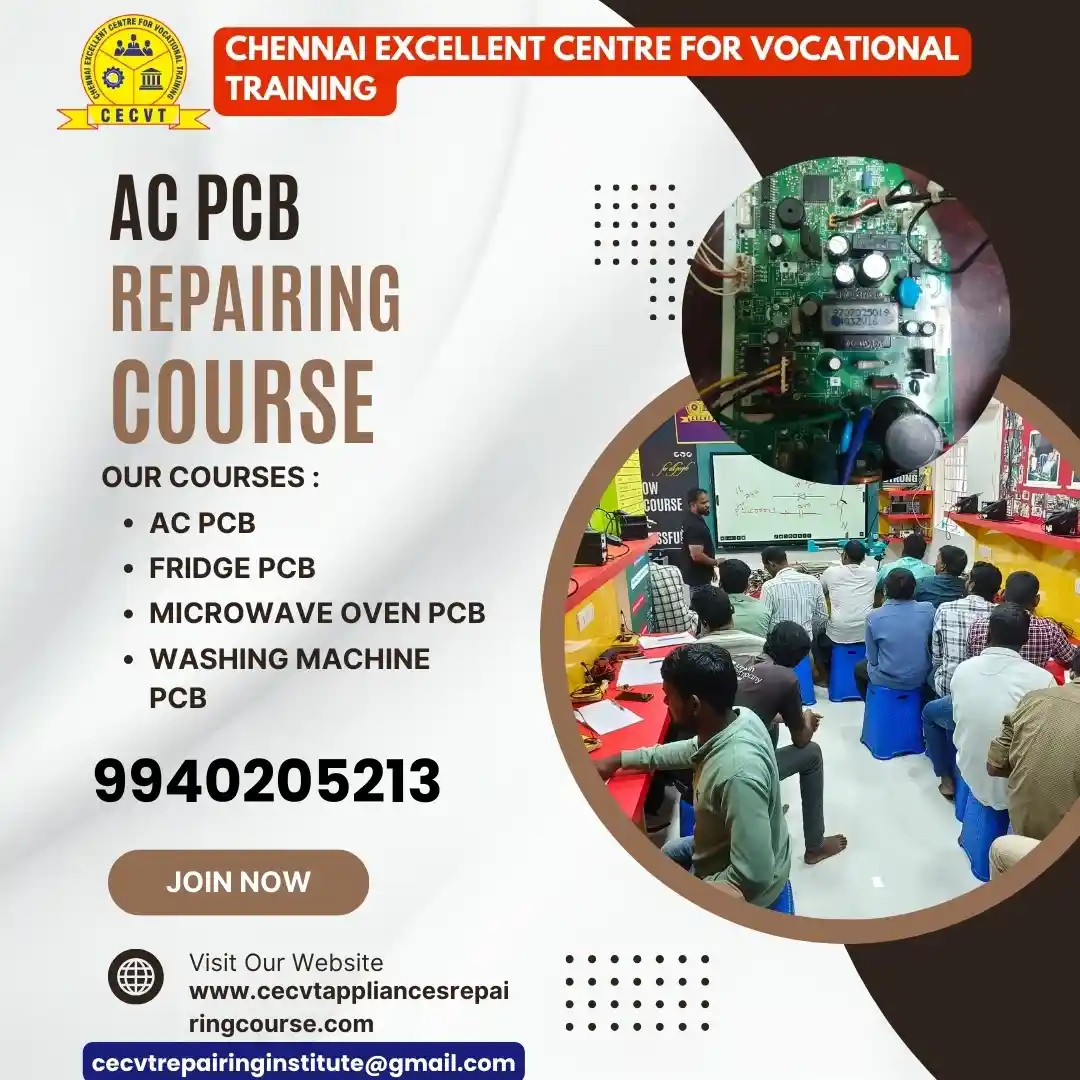 AC PCB Repairing Course in Deeg, Rajasthan