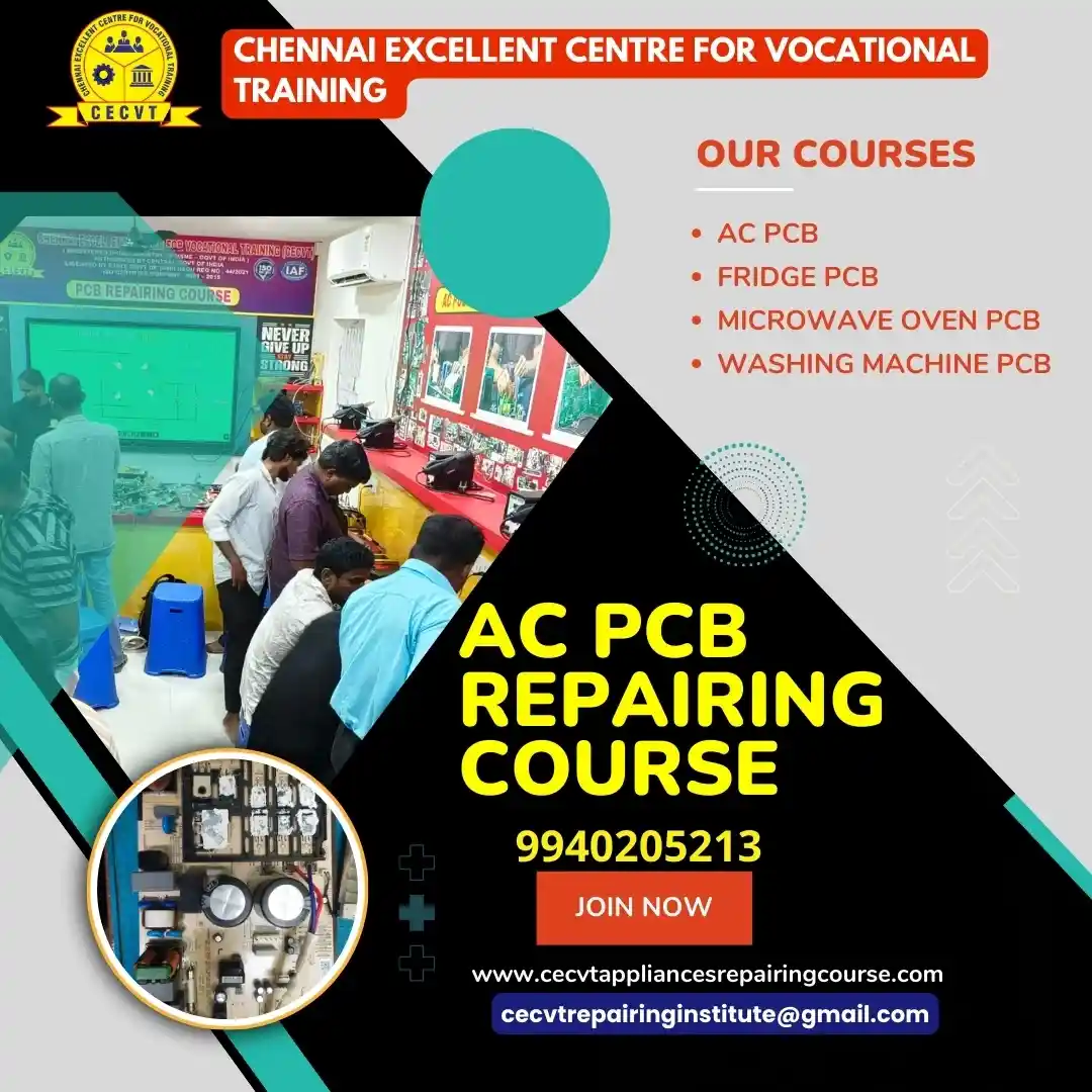 AC PCB Repairing Course in Dholpur, Rajasthan
