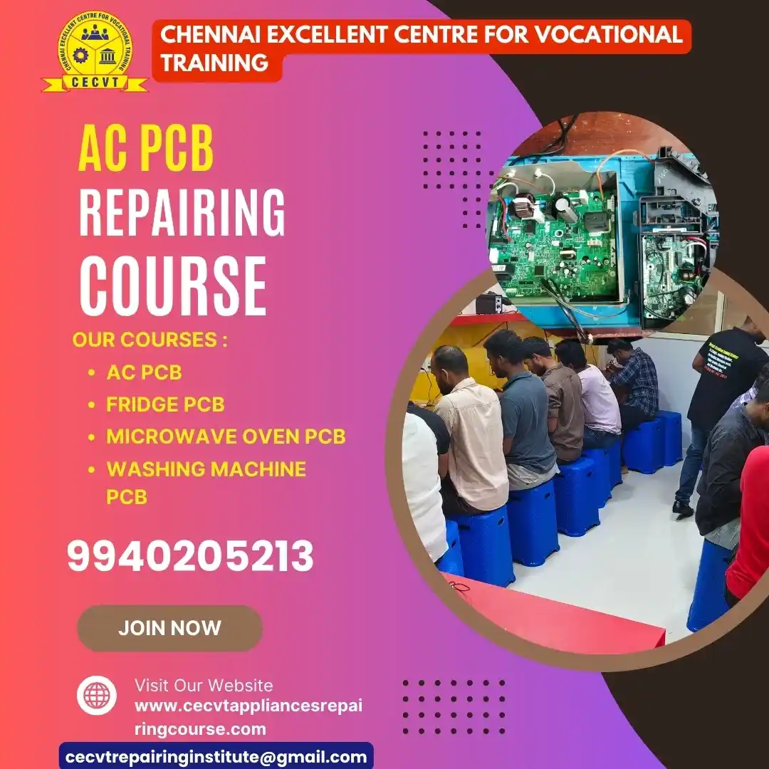 AC PCB Repairing Course in Dholpur, Rajasthan