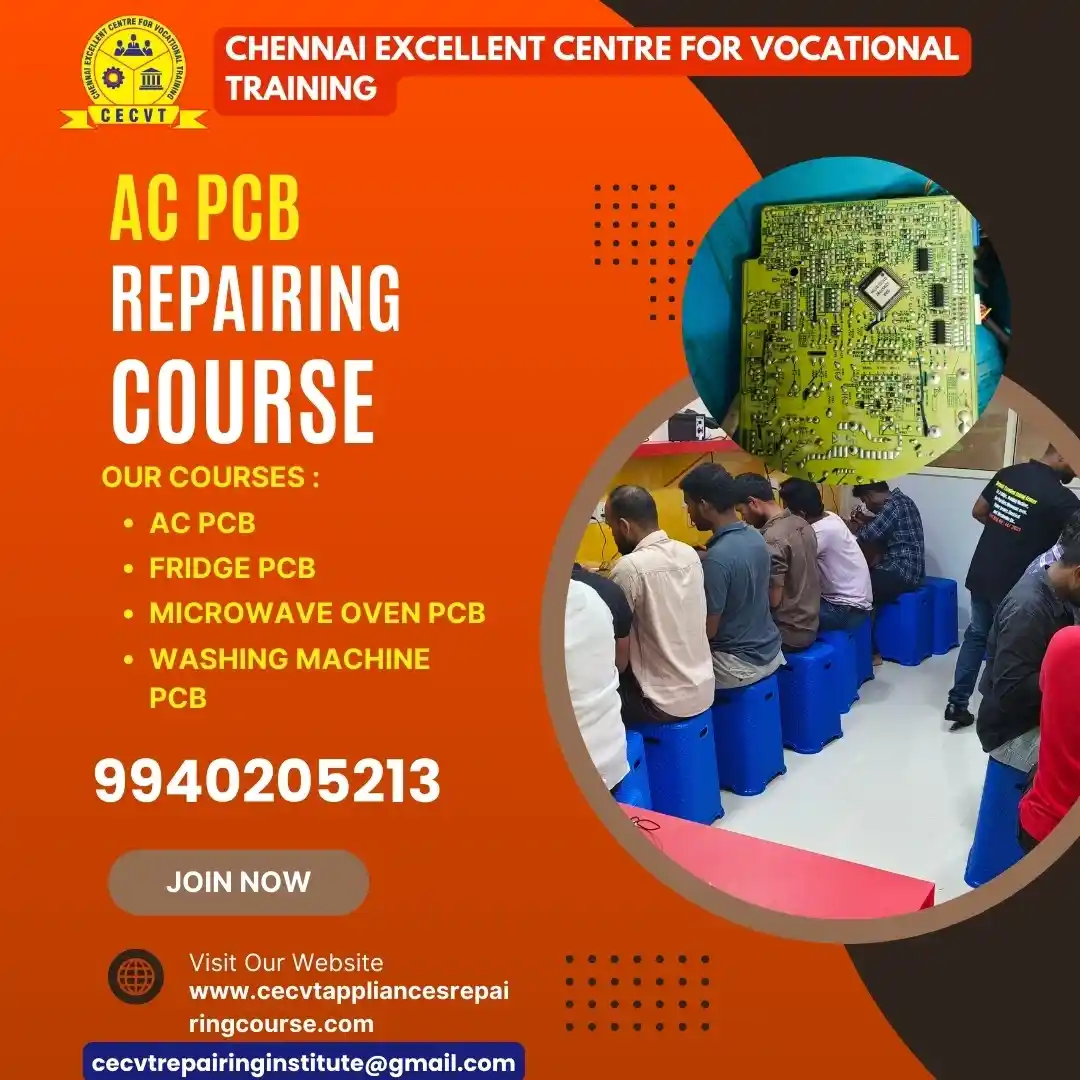 AC PCB Repairing Course in Haveri, Karnataka