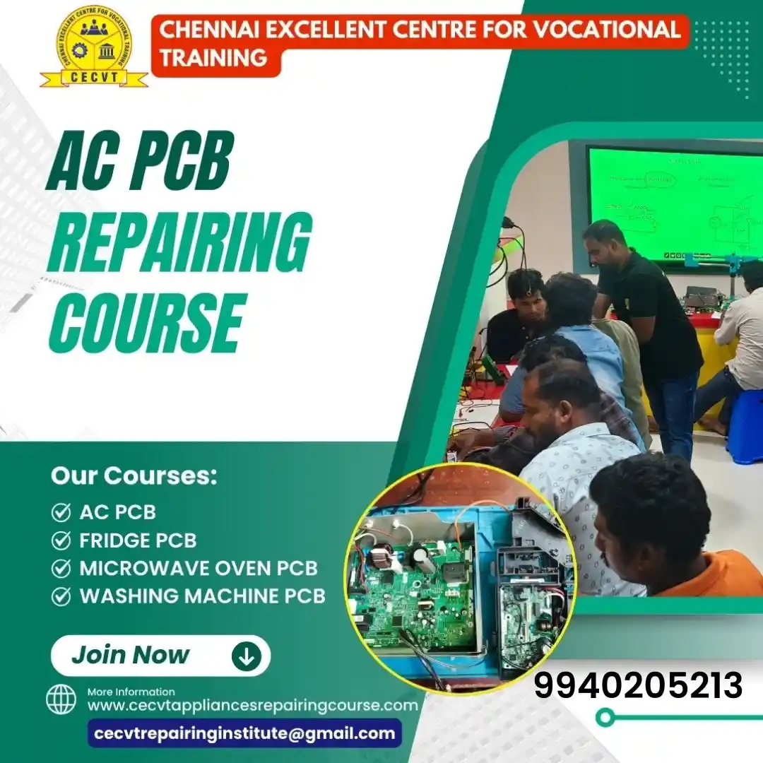 AC PCB Repairing Course in Haveri, Karnataka