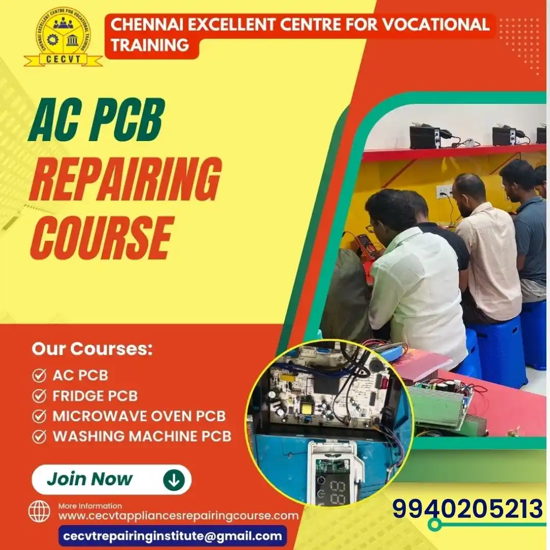 AC PCB Repairing Course in Kalaburagi, Karnataka