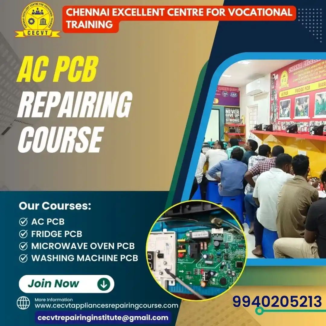 AC PCB Repairing Course in Kalaburagi, Karnataka
