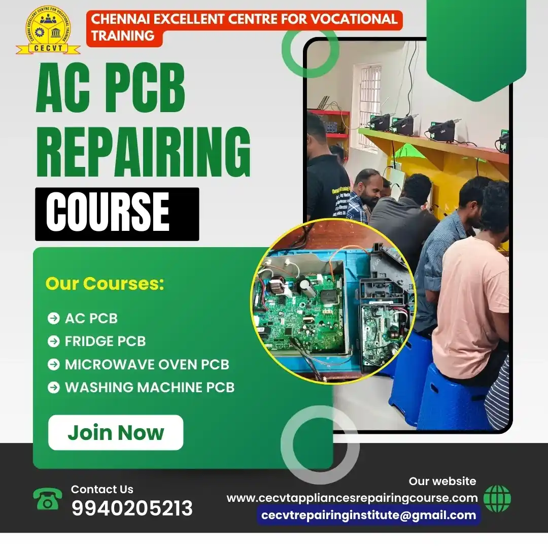 AC PCB Repairing Course in Kalaburagi, Karnataka
