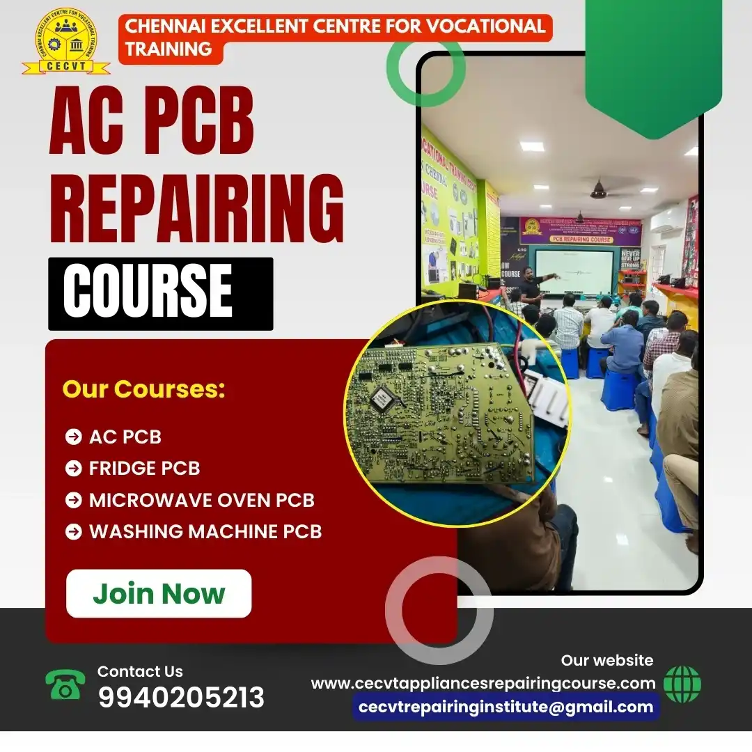 AC PCB Repairing Course in Kodagu, Karnataka
