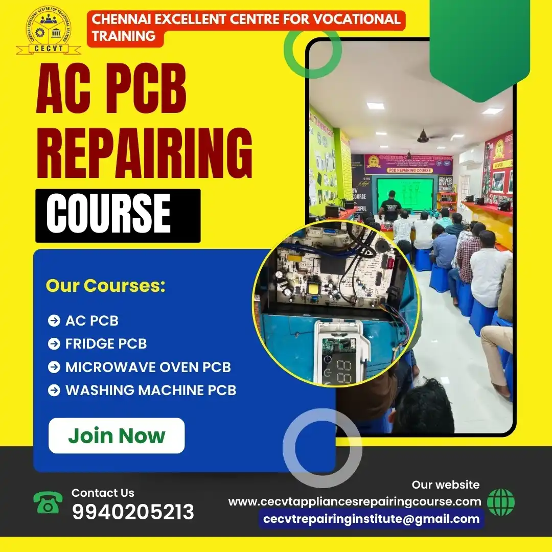 AC PCB Repairing Course in Kodagu, Karnataka