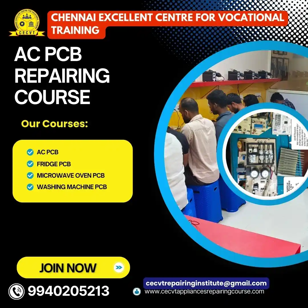 AC PCB Repairing Course in Kodagu, Karnataka